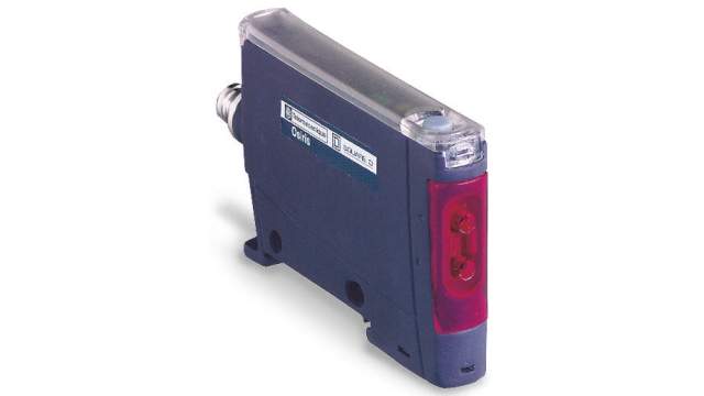 Telemecanique Sensors Plastic Fibre Optic Sensor, NPN Output, IP65 24 V dc | XUDA1NSML2