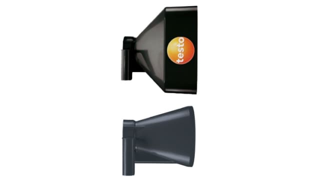 Testo Funnel Set Funnel Set for Use with Testo 417 Series | 0563 4170