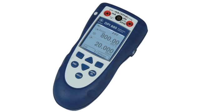Druck DPI 880 Multi Function Calibrator, 20mA, 30V - UKAS Calibration | I880