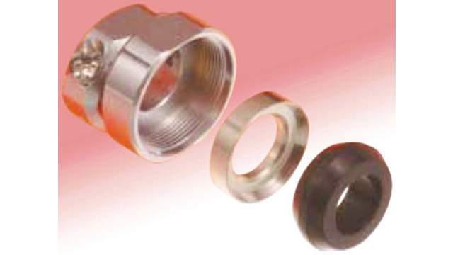 Hirose, JR-W Cable Clamp | JR16WCC-4(71)