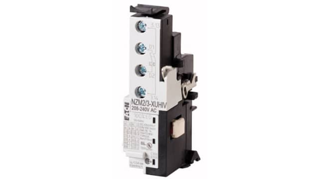 Eaton 440V ac Undervoltage Release Circuit Trip for use with N(S)2(-4) Series, N(S)3(-4) Series, NZM2(-4) Series, | 259594 NZM2/3-XUHIV380-440AC