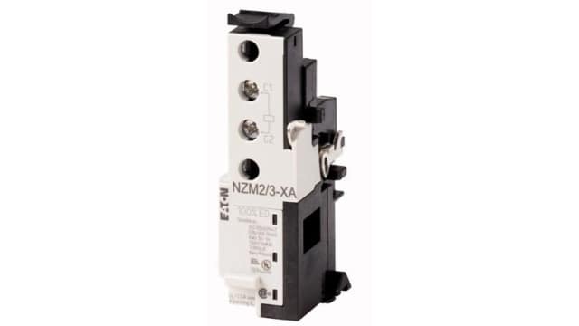 Eaton 440V ac/dc Shunt Trip for use with NZM3(-4) Series, NZM2(-4) Series, N(S)3(-4) Series, N(S)2(-4) Series | 259766 NZM2/3-XA380-440AC/DC