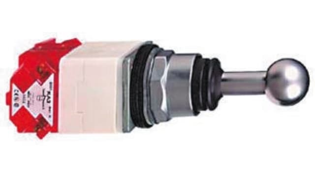 Schneider Electric 3-Axis Joystick Switch Button, IP66 | 9001K73