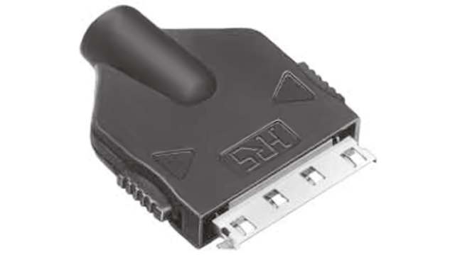 Hirose, NX 68 15 Way PCMCIA Memory Card Connector, IDC | NX-15T-CV