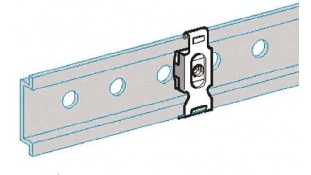 Schneider Electric M4 Captive Nut AF1CG4 | AF1CG4