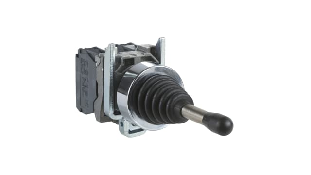 Schneider Electric 2-Axis Joystick Switch Lever, Stay Put, IP66 600V | XD4PA12
