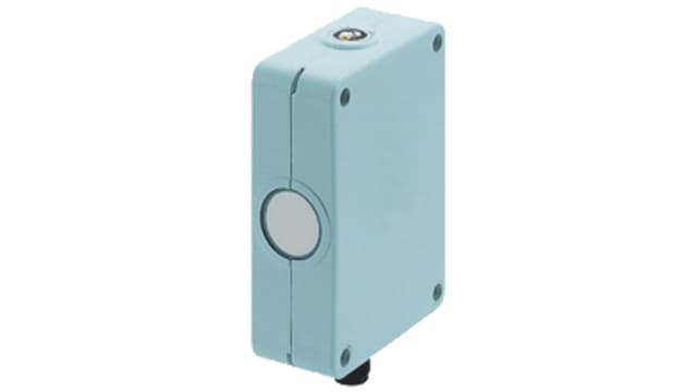 Pepperl + Fuchs Ultrasonic Block Proximity Sensor, 300 mm Detection, PNP NO, 10 → 35 V dc | 3RG6342-3AB00-PF