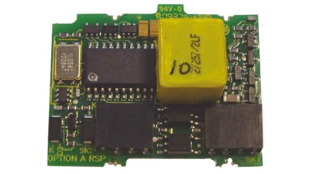 West Instruments Input Card | PA1-W04