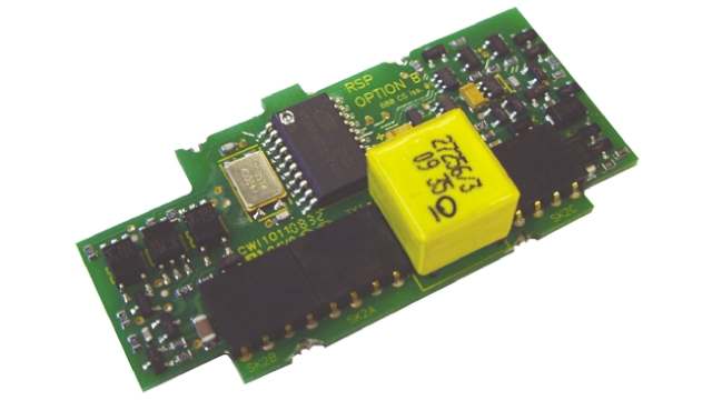 West Instruments Input Card | PB1-W0R