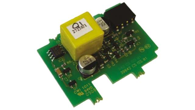 West Instruments Power Transmitter for use with 1/8 -DIN & 1/16 - DIN Controllers & Indicators, 1/4 -DIN | PO2-W08