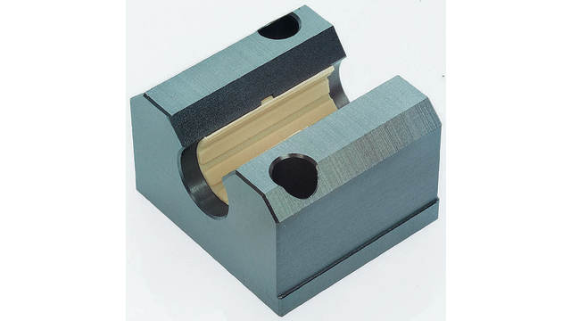 Igus Bearing Unit OJUM-06-12 DryLin® R Series | OJUM-06-12