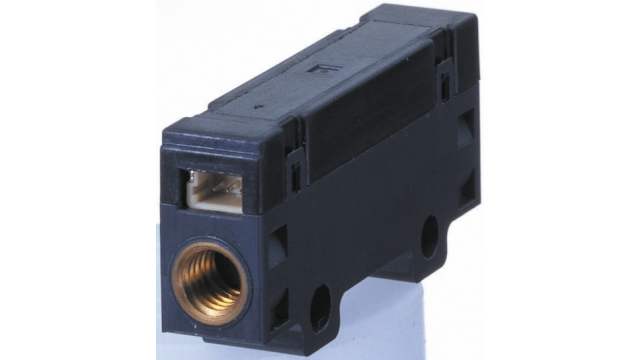 Omron D6F Series, Compact Mass Flow Controller, 3 L/min, Analogue Output 26.4 V | D6F-03A3-000