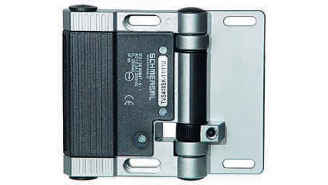 Schmersal TVS 410 Safety Hinge Switch 2 NO/2 NC | TVS 410ST1-11/11U
