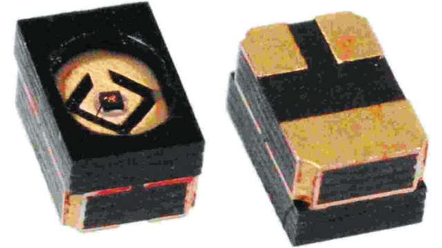 OPR5200 Optek 890 nm IR LED Surface Mount package | OPR5200