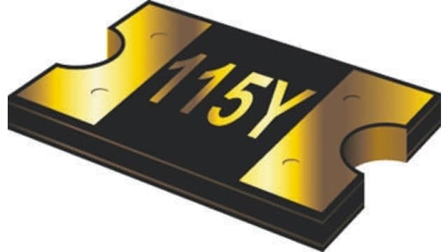 Bourns 0.5 A Resettable Fuse, 13.2 V | MF-NSMF050-2