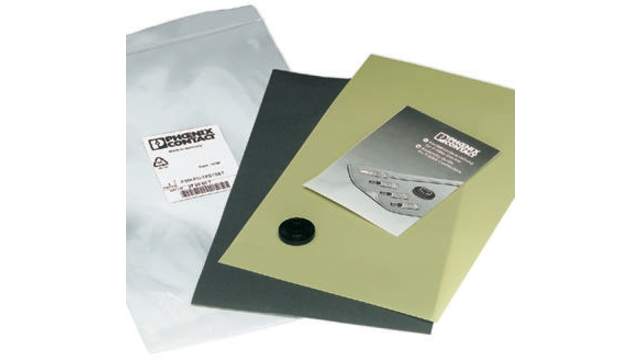 Phoenix Contact Polishing Kit F-SMA Quick Mounting Connectors Containing Catalog | 2799348