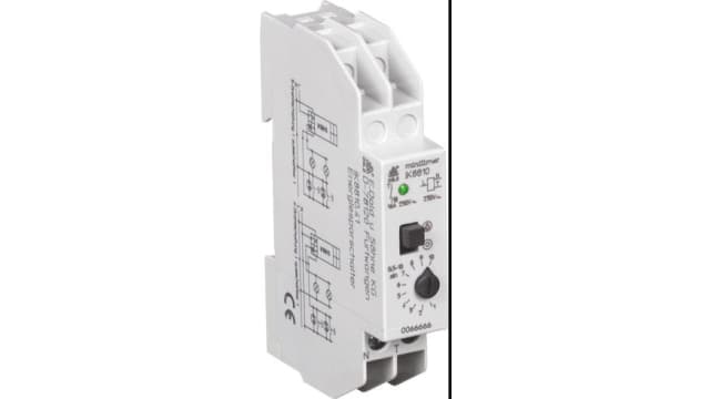 Dold IK 8810 Timer Light Switch, 1-Channel 230 V ac | IK8810.41/005 AC230V 0.5-10M