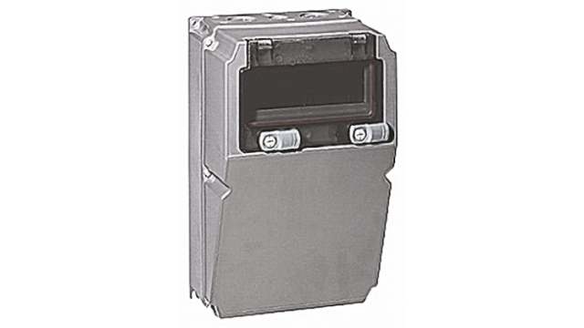 Legrand 9 Plastic Consumer Unit, 32 A, IEC 61439-2-3, RoHS, REACH IP44, IP55, IP66 HYPRA | 0 598 44