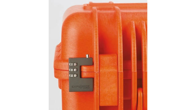 Explorer Cases Combination Padlock for GT Explorer Case | EXPL COMBILOCK