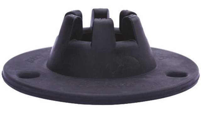 Moflash Rubber Base for use with E-Flare Beacon | 50171