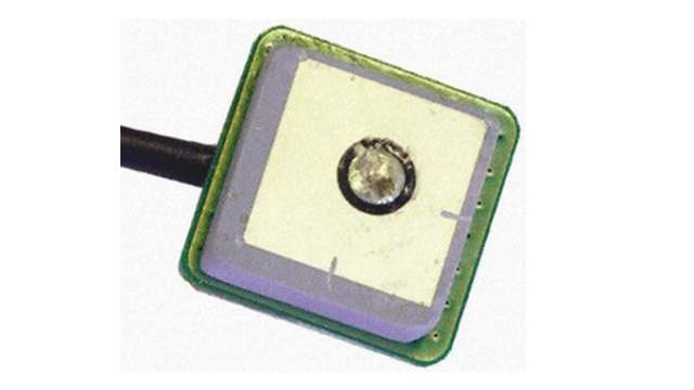 CTi GPS_MOD17X4 PCB GPS Antenna with UFL Connector, GPS | GPS_MOD17X4