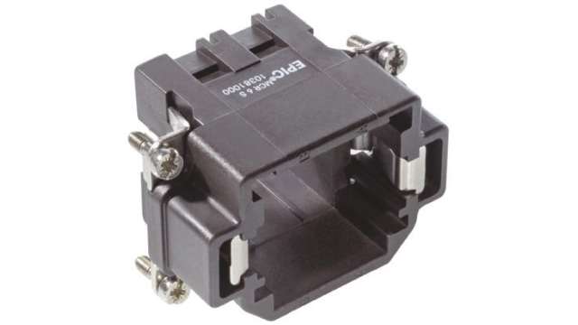 EPIC Frame, MCR Series 1 Way, For Use With Heavy Duty Power Connectors | 10381100