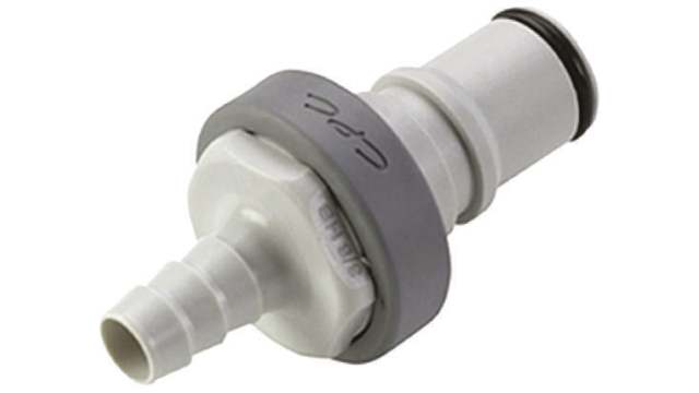 Colder Products Hose Connector 9.53 mm ID, 8.3 bar | NS4D22006