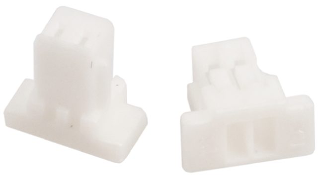 HARWIN, M40-11 Female Connector Housing,  1 mm Pitch,  6 Way,  1 Row Straight | M40-1100600