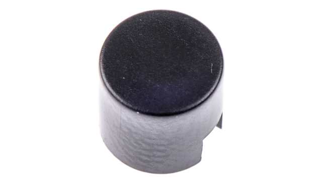 Omron Black Tactile Switch Cap for Series B3F-1000, Series B3FS, Series B3W-1000, Series B3F-3000 | B32-2010
