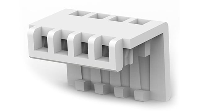 TE Connectivity Cover for use with MTA-100 | 643075-5