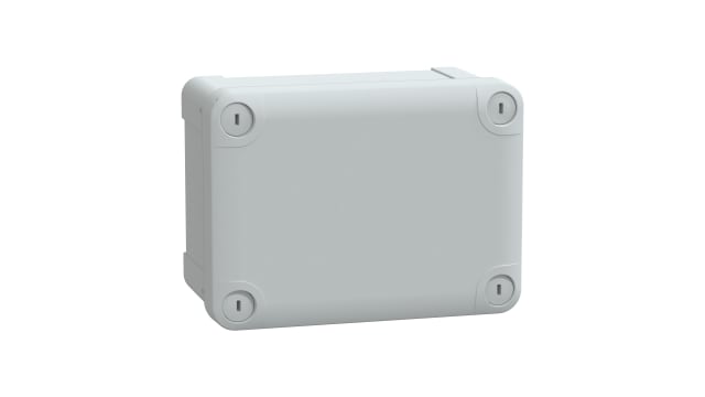Schneider Electric Thalassa TBS Series ABS Wall Box, IP66, 164 mm x 121 mm x 87 mm | NSYTBS16128