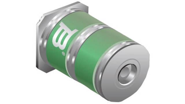 Bourns, 2036 90 V 20 kA, Surface Mount 3 Electrode Gas Discharge Tube Gas Discharge Tube | 2036-09-SM-RPLF