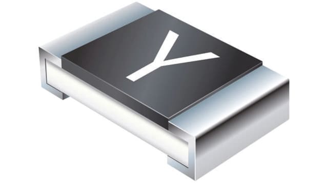 Bourns Non-Resettable Fuse 1 A, 63 V | SF-1206S100-2