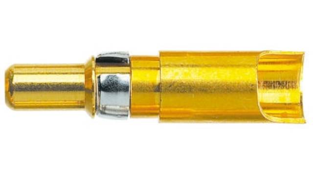 HARTING, D-Sub Mixed Series, Male Solder D-Sub Connector Power Contact, Gold Power 10 AWG | 09692817422