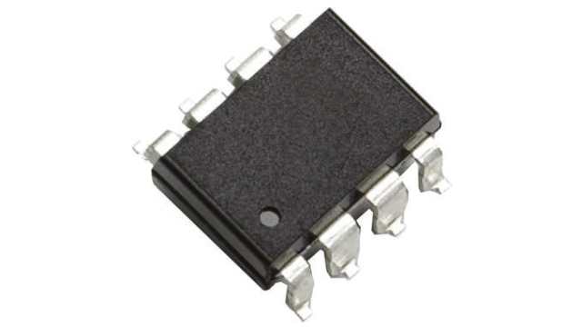 Broadcom Solid State Relay, 0.6 A Load, PCB Mount, 60 V Load, 1.7 V Control | ASSR-1420-302E