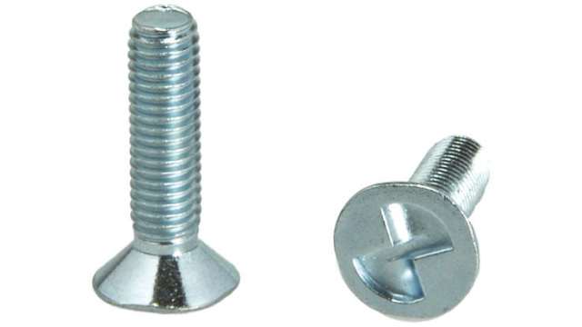Schmersal Tamper Proof Security Screw Machine Guarding Accessory x 20 mm | TAMPERPROOF SCREWS M 5 x 20
