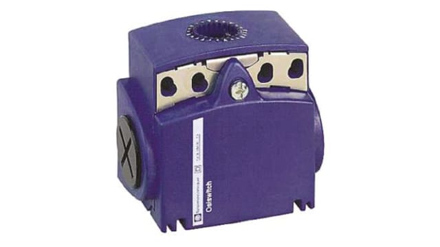 Telemecanique Sensors ZCT Series Limit Switch, NO/NC, IP66, IP67, DP, Plastic Housing, 240V ac Max, 1.5A Max | ZCT25P16