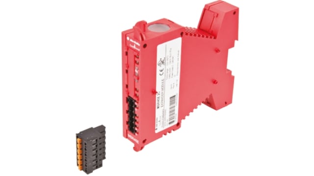 Allen Bradley Guardmaster MSR45E Series Output Module, 2 Outputs, 24 V dc, 2 NO | 440R-P4NANS