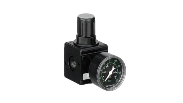 EMERSON – AVENTICS NL2-RGS Series Pneumatic Regulator G 1/8 to G 3/8 Type G | 0821302400