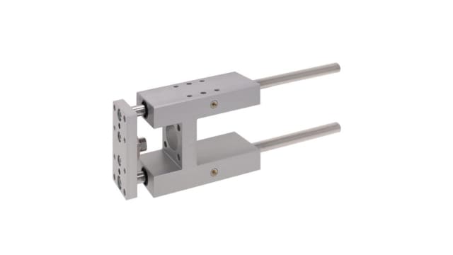 EMERSON – AVENTICS Pneumatic Guided Cylinder - 40mm Bore, TRB Series | 0821401236