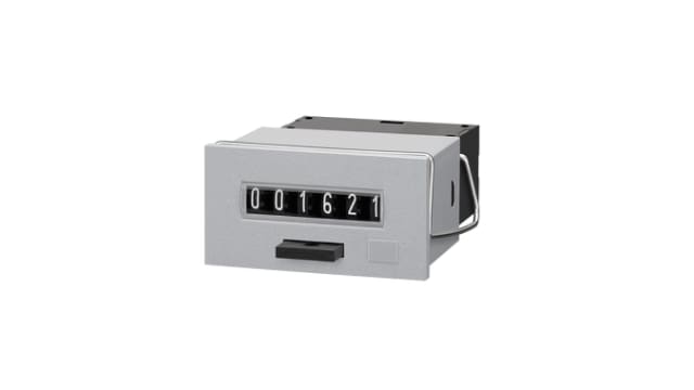 Kubler B 16.21 Counter, 6 Digit, 18Hz, 230 V ac | 1.230.210.066