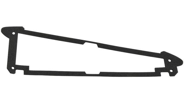 Bopla Rubber Seal for Use with Alu-Topline 1865 Enclosures, 181 x 68 x 1.5mm | 92065000 AT 1865 DI