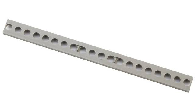 Bopla Rubber PCB Insulation Strip for Use with Alu-Topline Enclosures, 101.5 x 8.9 x 3.4mm | 92000100 AT IS