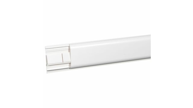 Legrand DLPlus White, W120 mm x D20 mm, L2 m, Polyvinyl Chloride | 0 300 89