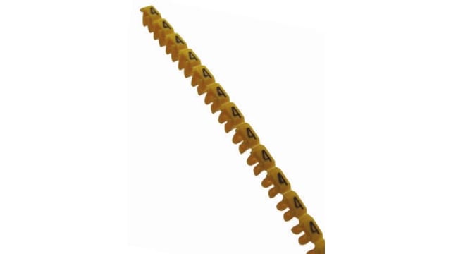 Legrand CAB 3, 1000 Cable Marker, 0 381 04 | 0 381 04