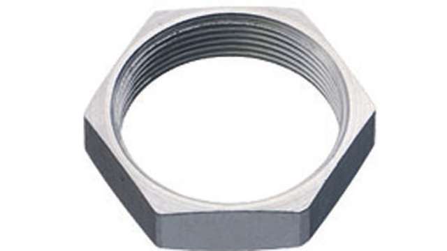 binder Connector Nut for use with M16 Connector | 01-5006-001