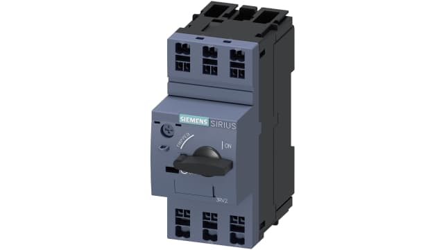 Siemens 0.22 → 0.32 A SIRIUS 3RV Motor Protection Circuit Breaker | 3RV2011-0DA20