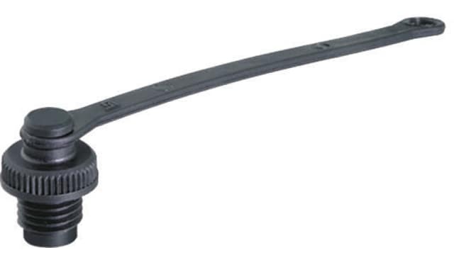 binder 768 Dust Cap IP67 Rated | 08-2843-000-000