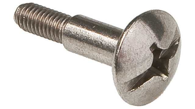 TE Connectivity Shoulder Screw, RS-K10D Series Thread Size M4 1 Way, For Use With Drawer Connector | 213283-2