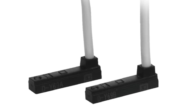 SMC CXS, CXSW Series Direct, Band, Tie-Rod, Rail Mounted Solid State Switch Switch | D-Y69B